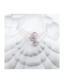 STARTERS - BRACELET AMETRINE