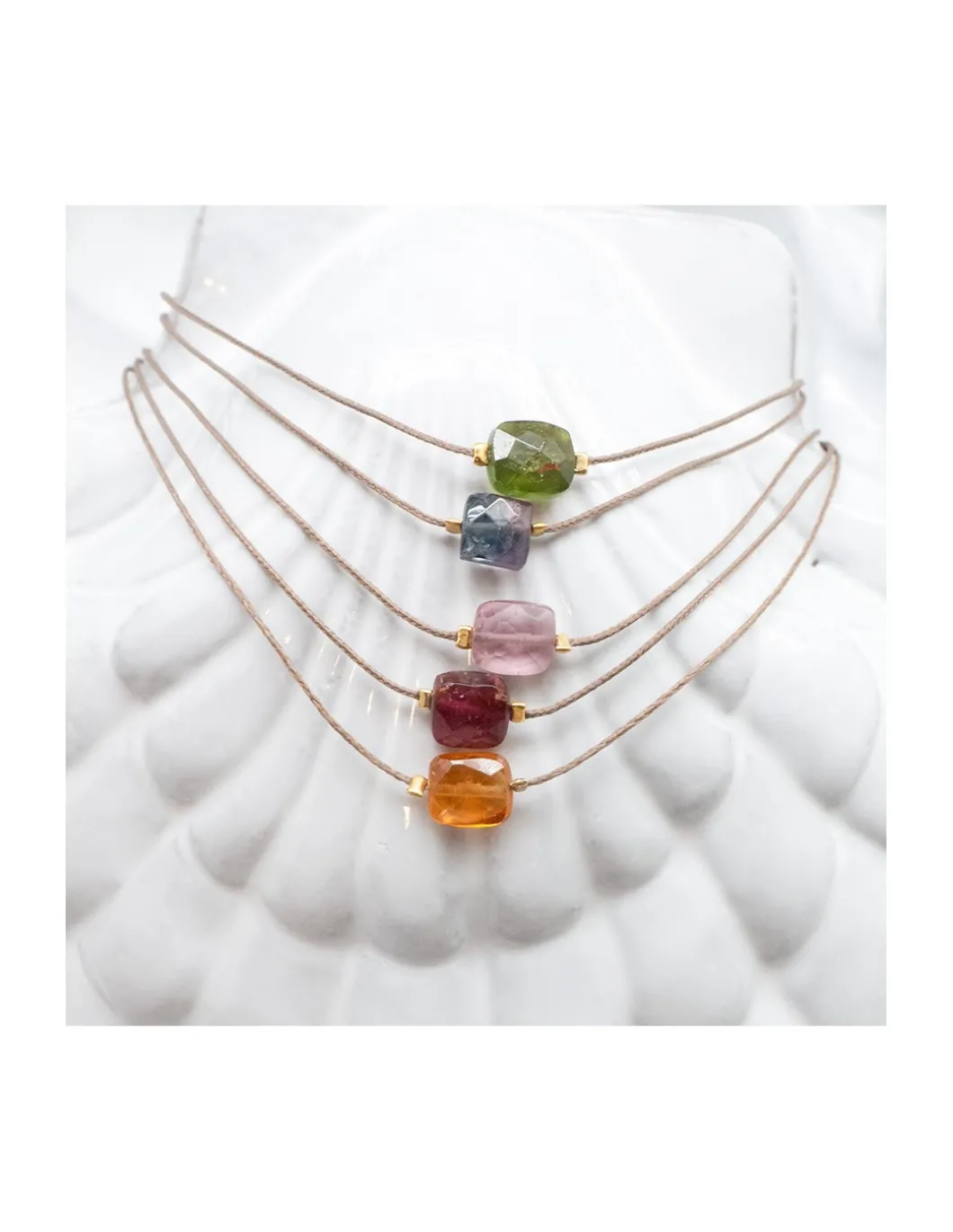 STARTERS - BRACELET TOURMALINE