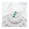 STARTERS - BRACELET TURQUOISE