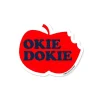 STICKER - OKI DOKIE APPLE
