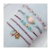 SWEET M - BRACELETS PIERRES SEMI-PRÉCIEUSES AU CHOIX (à partir de 41€)