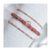 SWEET M - BRACELETS PIERRES SEMI-PRÉCIEUSES AU CHOIX (à partir de 45€)