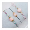 SWEET M - BRACELETS PIERRES SEMI-PRÉCIEUSES AU CHOIX (à partir de 42€)
