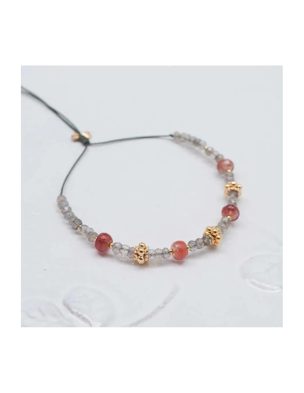 SWEET M - BRACELETS PIERRES SEMI-PRÉCIEUSES AU CHOIX (à partir de 83€)