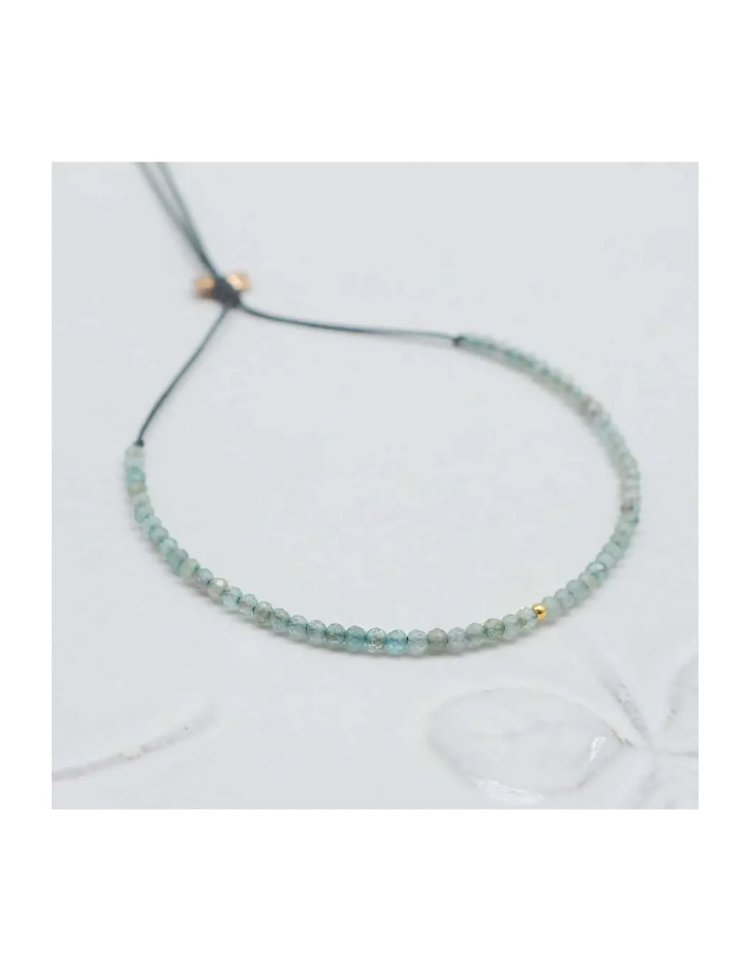 SWEET M - BRACELETS PIERRES SEMI-PRÉCIEUSES AU CHOIX (à partir de 24€)