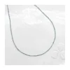 SWEET M - COLLIER APATITES GREENISH