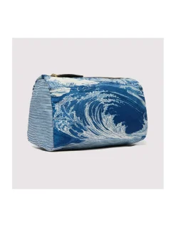 TROUSSE M - BALTHAZAR - NAVY BLUE