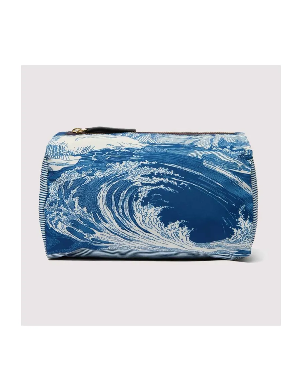 TROUSSE M - BALTHAZAR - NAVY BLUE