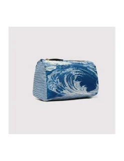 TROUSSE S - BALTHAZAR - NAVY BLUE