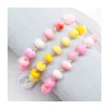 TUTTI FRUTTI - BRACELET OPALES ET PIERRES AU CHOIX