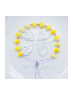 TUTTI FRUTTI - BRACELET OPALES ET PIERRES AU CHOIX