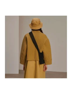 VESTE - PATCHOULI - BEIGE