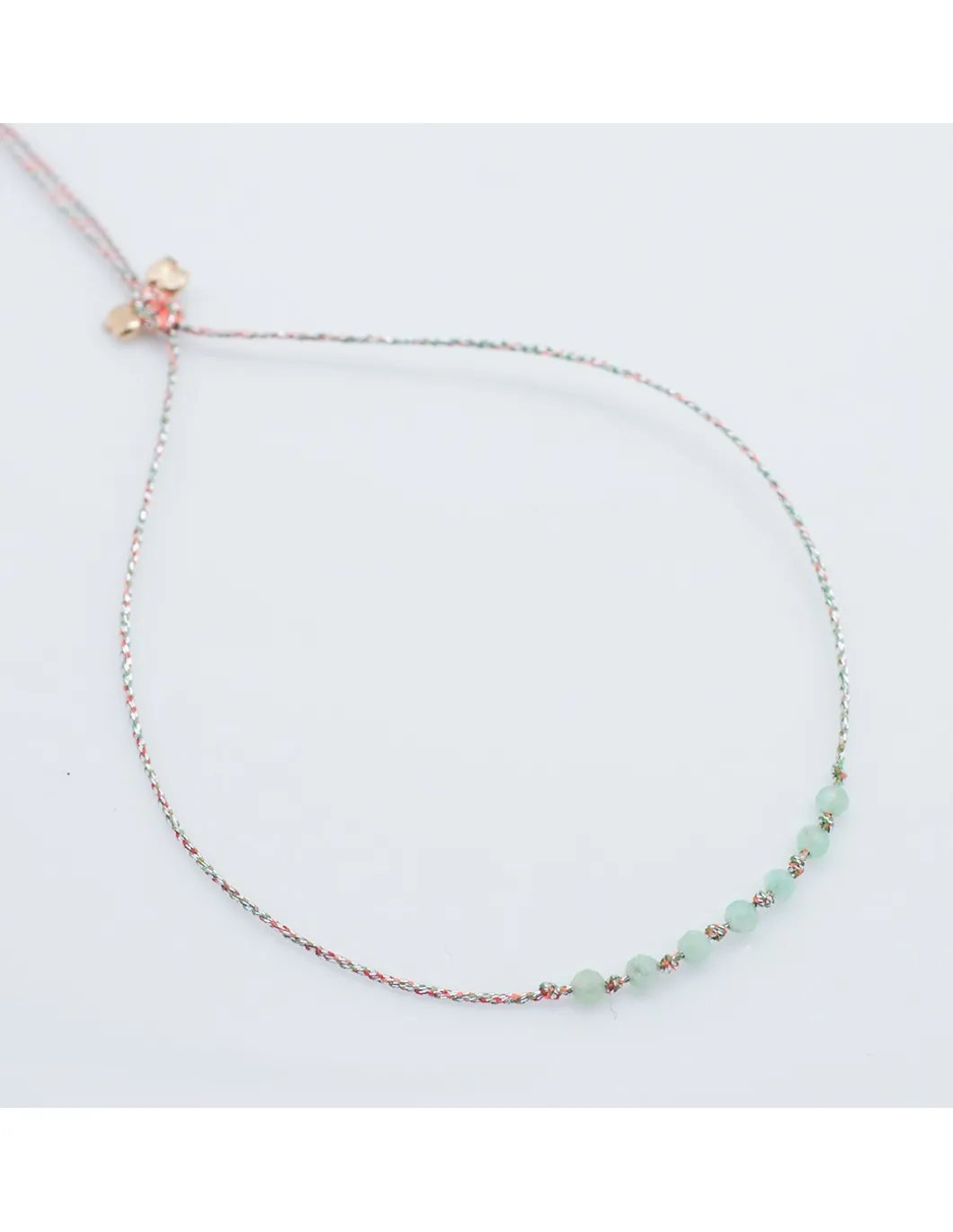 WILLOW - BRACELET FIL CORAIL AU CHOIX (de 21€ à 94€)