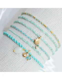 WILLOW - BRACELET FIL TURQUOISE AU CHOIX (de 19€ à 105€)