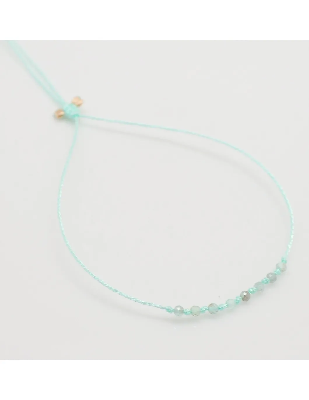 WILLOW - BRACELET FIL TURQUOISE AU CHOIX (de 19€ à 105€)